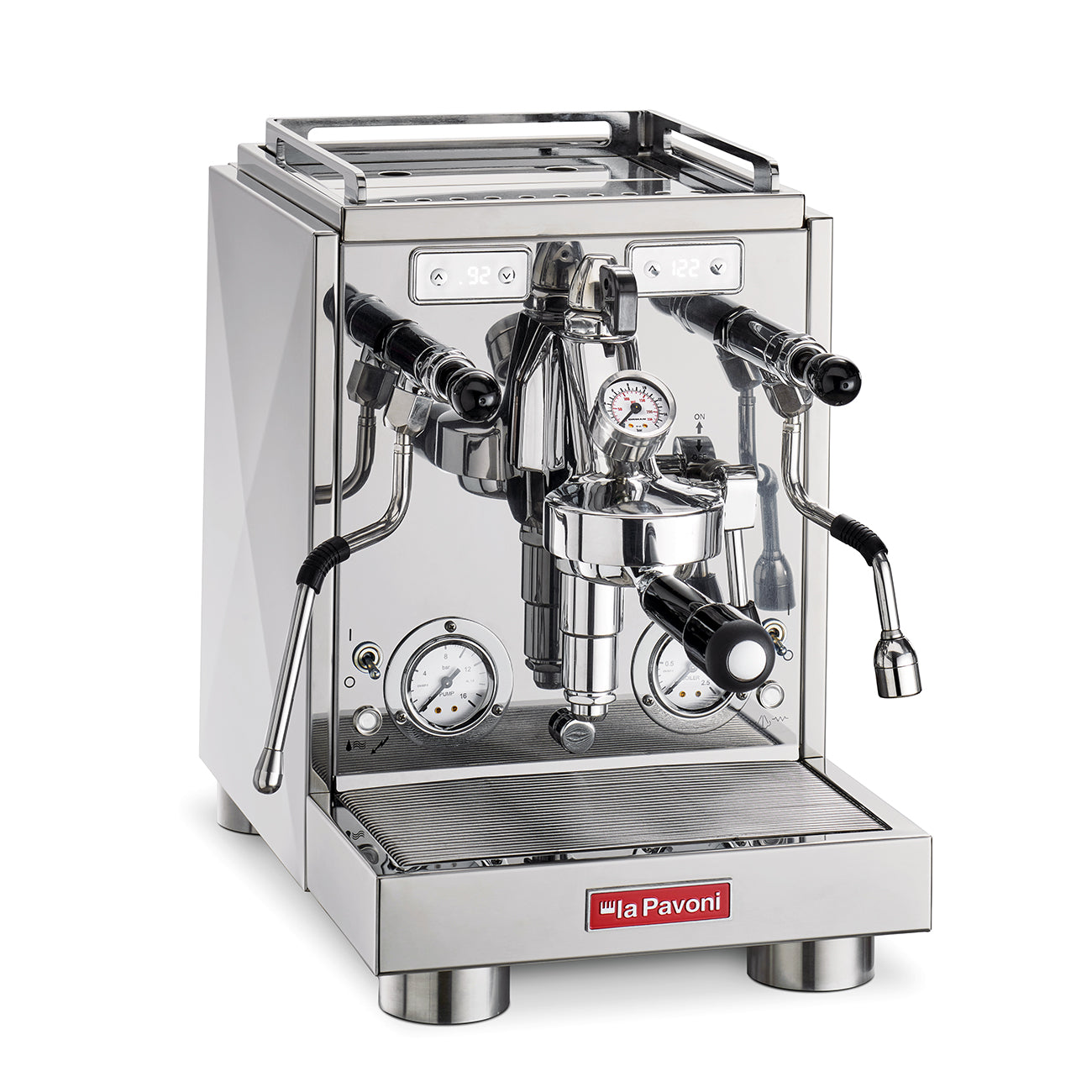 la Pavoni SB SS front