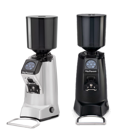 la Pavonin machines