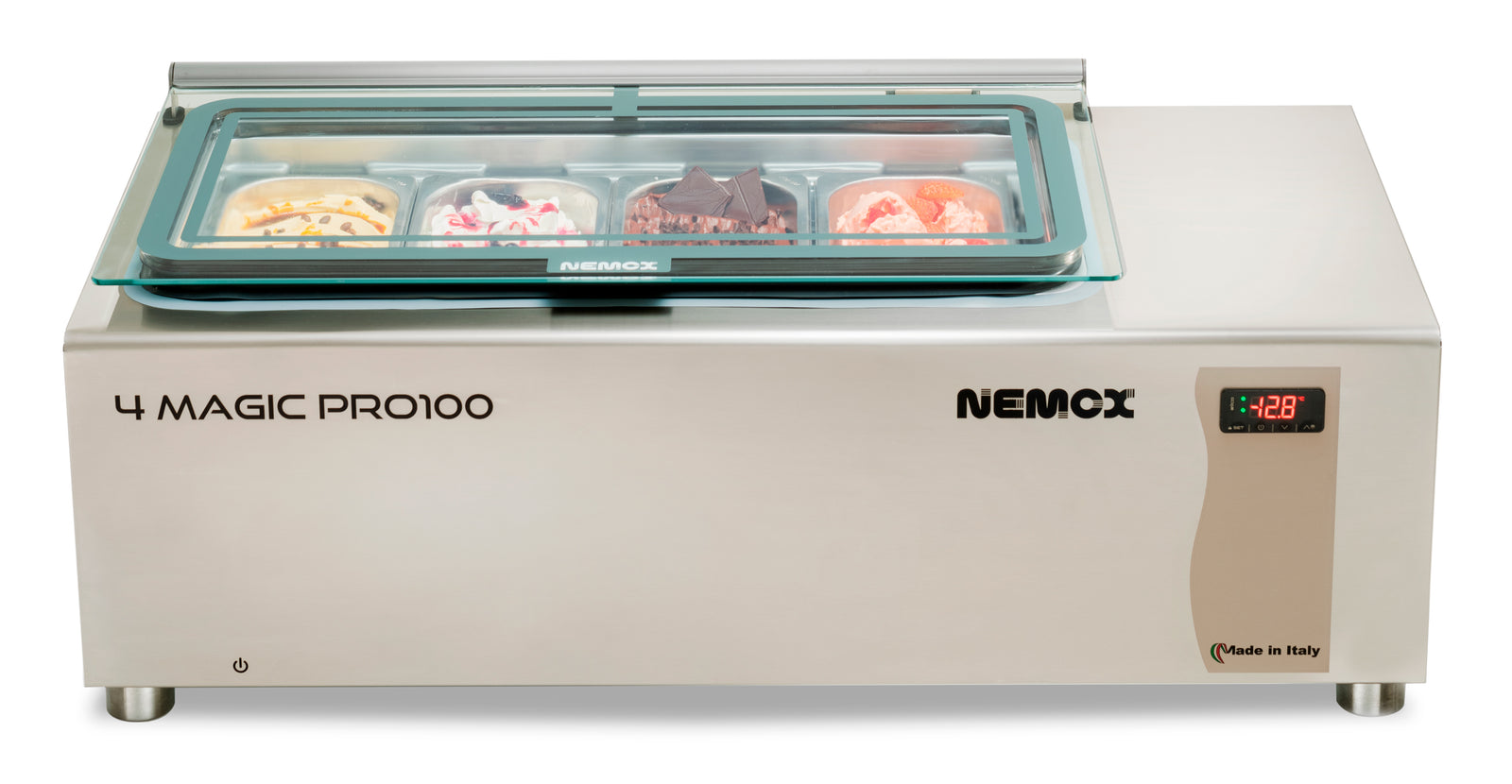 4 Magic Pro100 machine 120v