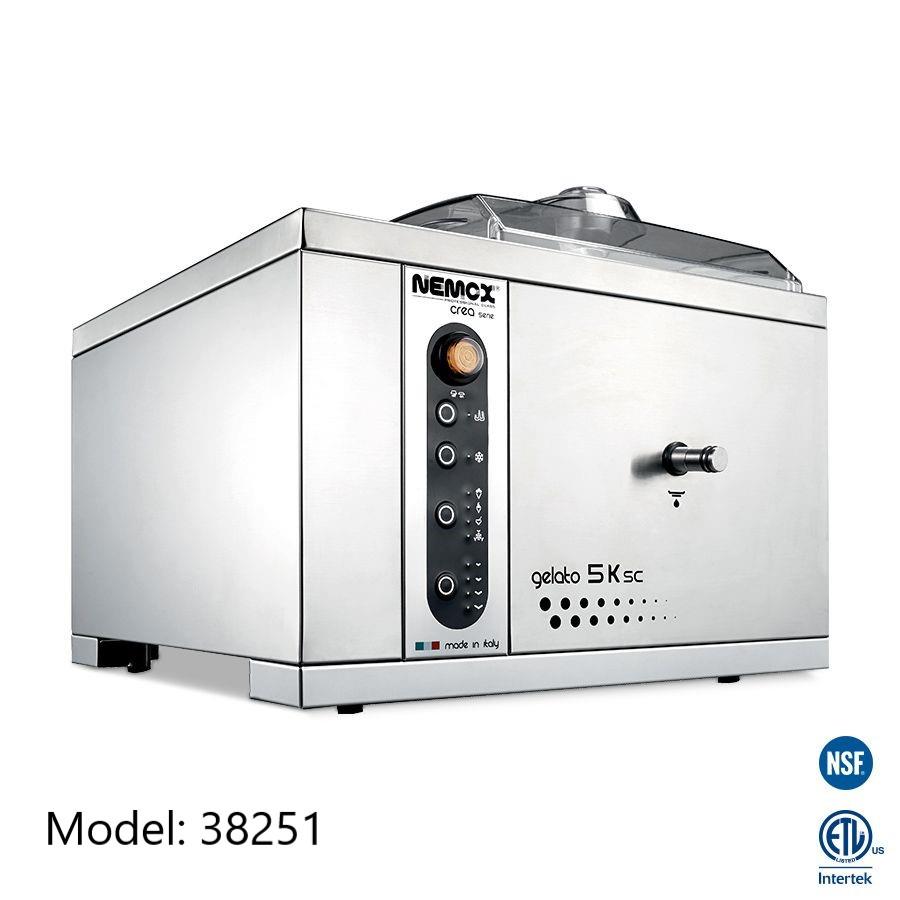 Nemox 5k Crea