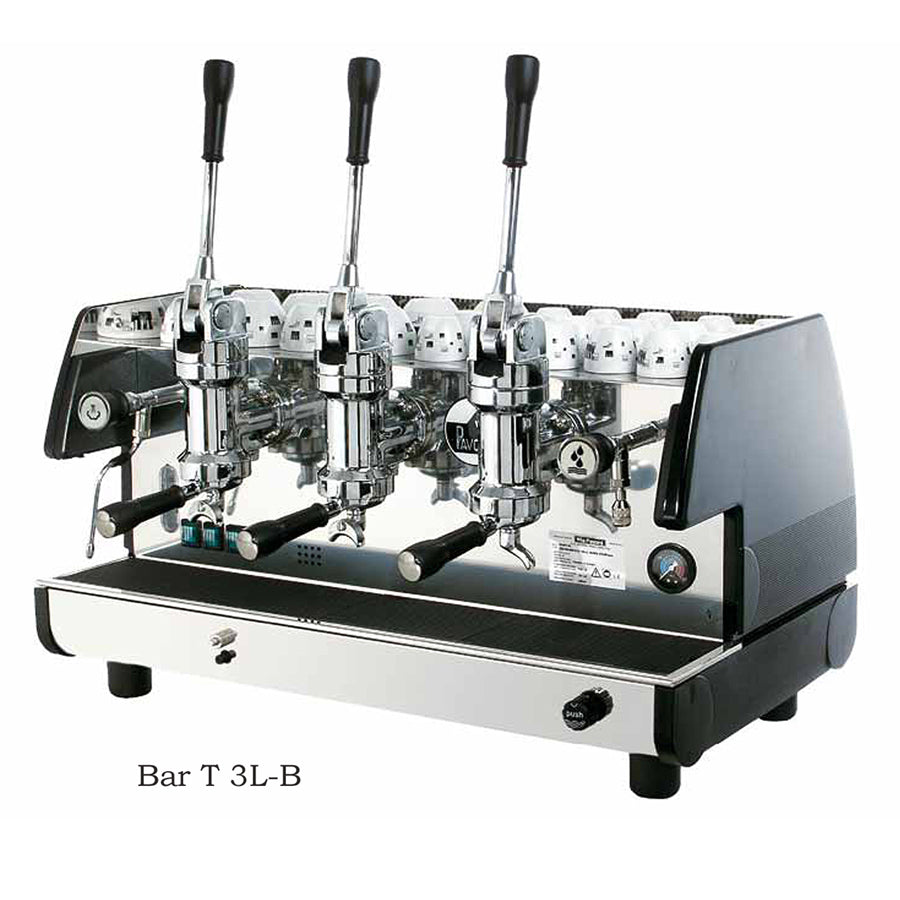 La Pavoni Espresso Machine BAR T 3L-B