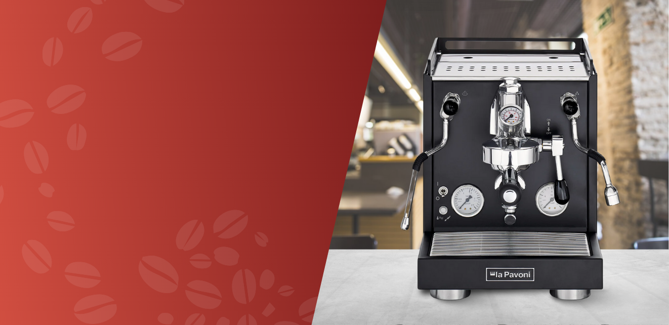 SEMI-PROFESSIONAL ESPRESSO MACHINES