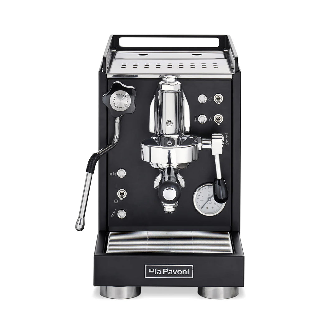 MINI CELLINI SEMI-PROFESSIONAL ESPRESSO MACHINE - MATT BLACK