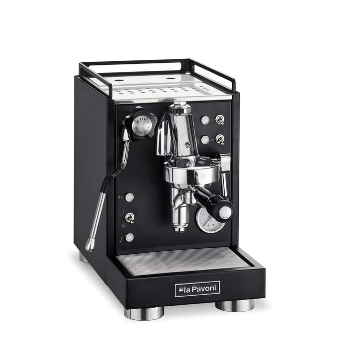 MINI CELLINI SEMI-PROFESSIONAL ESPRESSO MACHINE - MATT BLACK