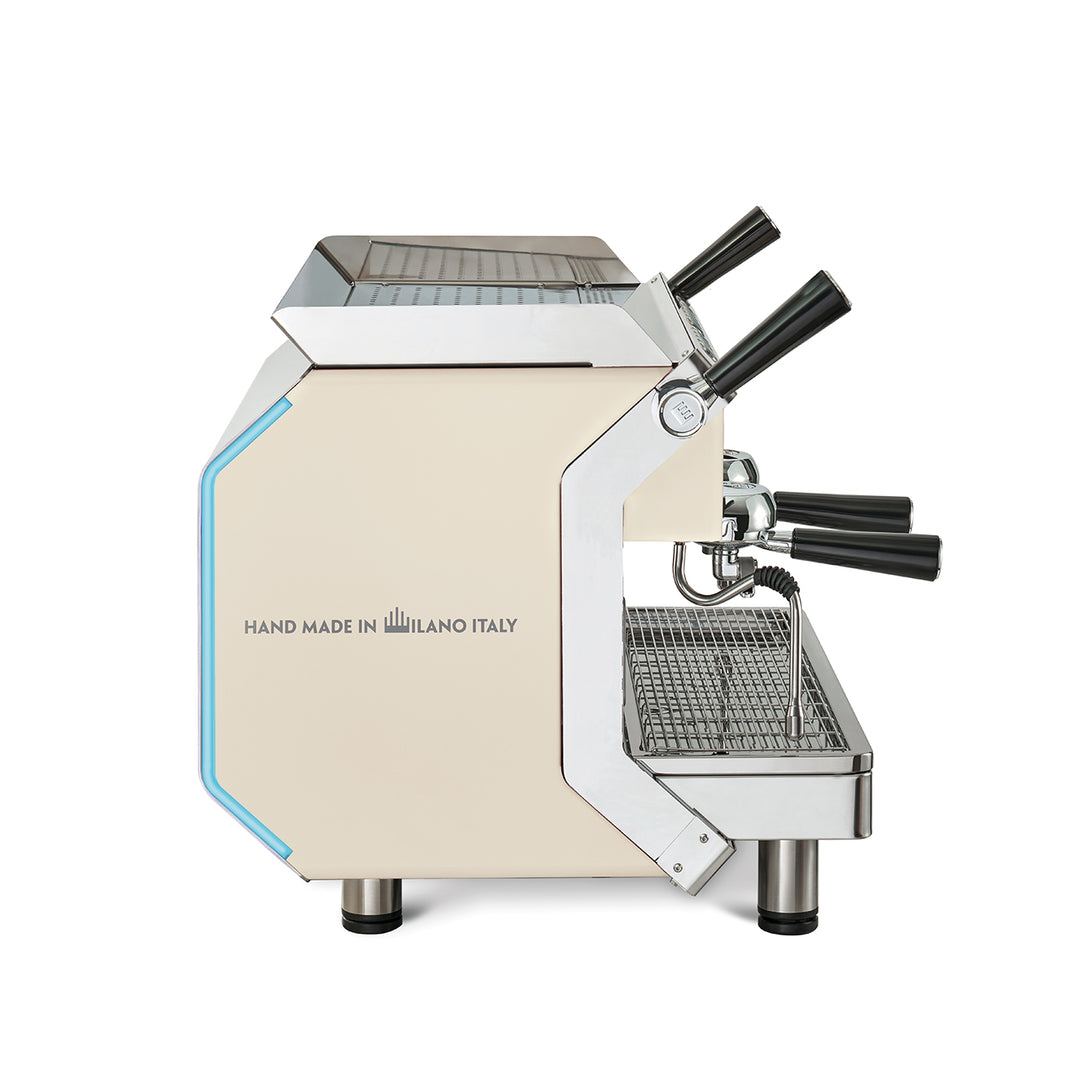 DESIDERIO VOLUMETRIC ESPRESSO MACHINE - MADE IN ITALY