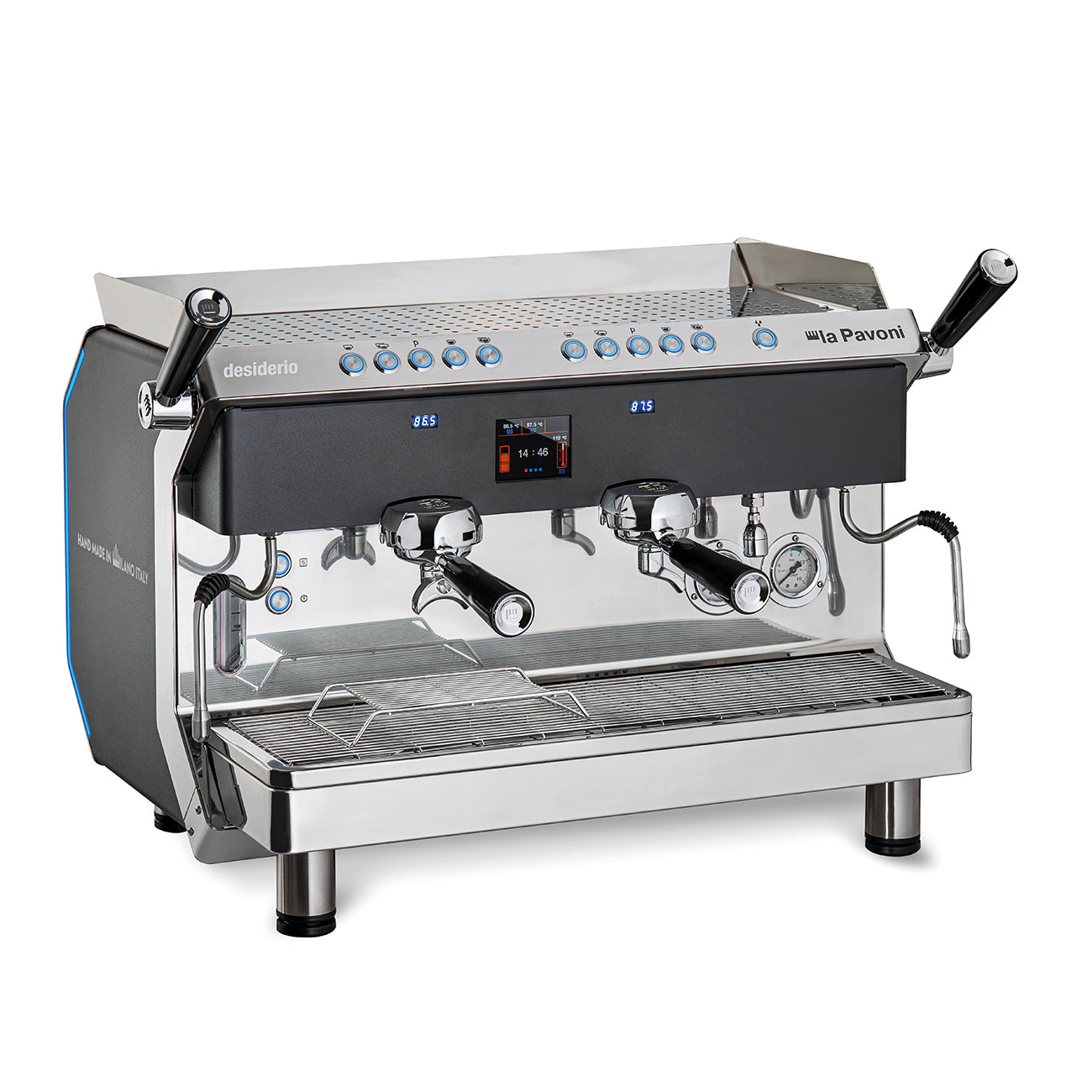 la Pavoni  Desiderio machine
