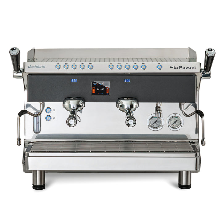 la Pavoni  Desiderio expresso machine