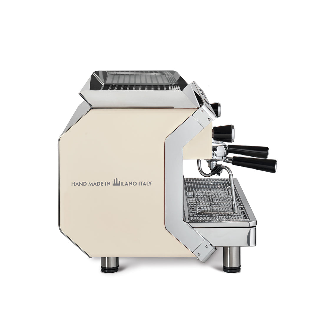 Geniale Volumetric (Black) Espresso Machines
