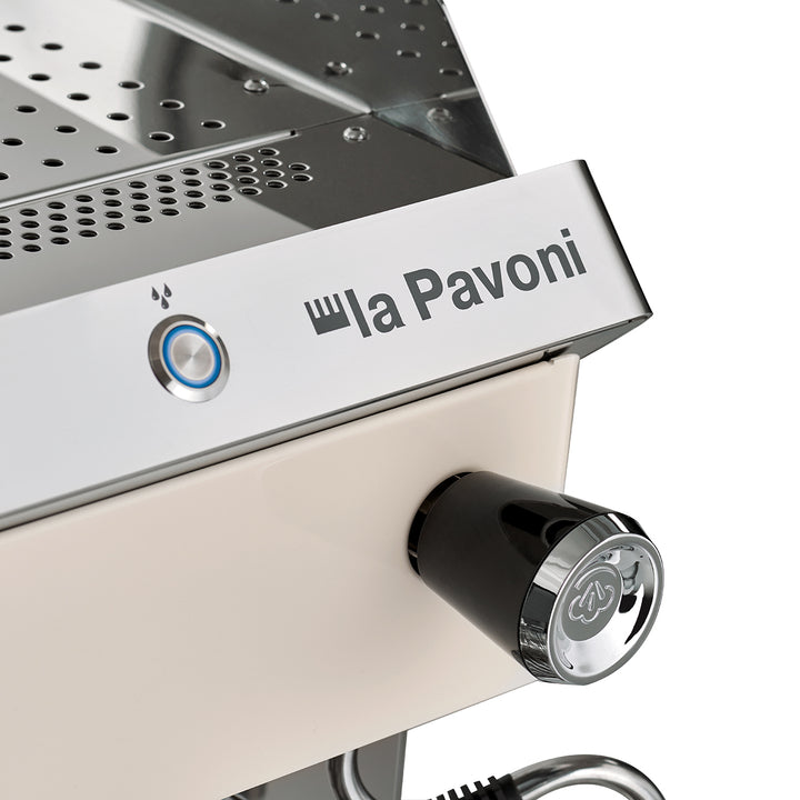 Geniale Volumetric (Black) Espresso Machines