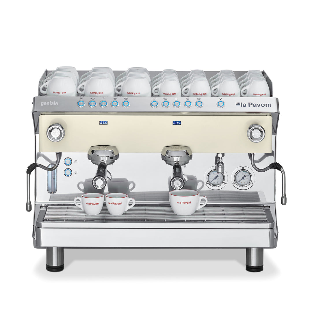 la Pavoni  Geniale expresso machine