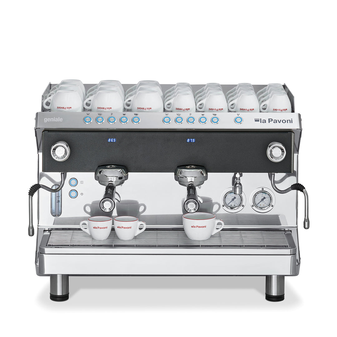 La Pavoni Geniale expresso machine