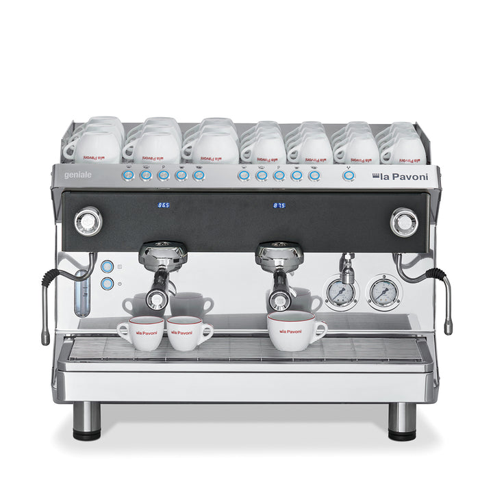 La Pavoni Geniale expresso machine