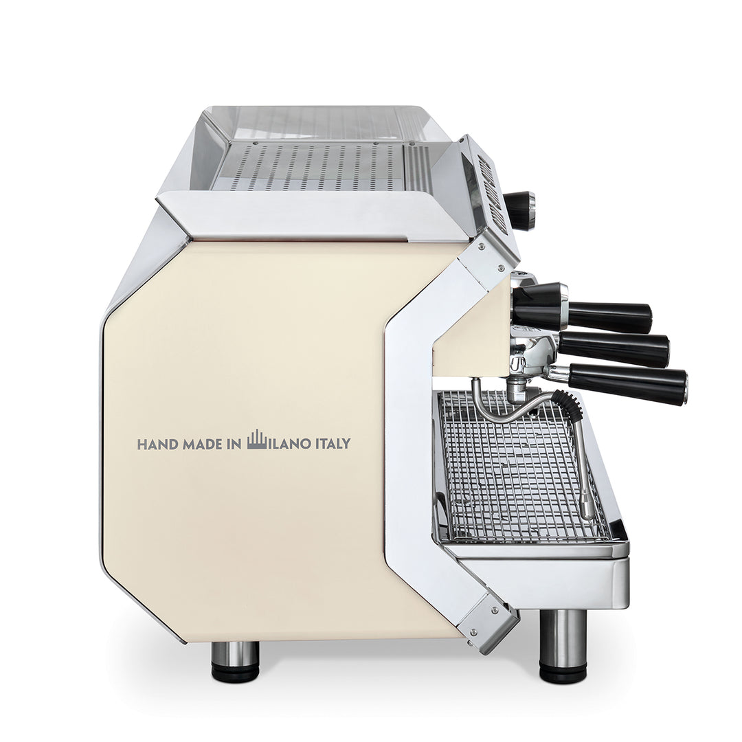 Geniale Volumetric (Black) Espresso Machines