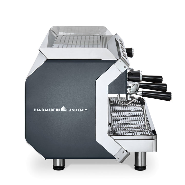 Geniale Volumetric (Black) Espresso Machines