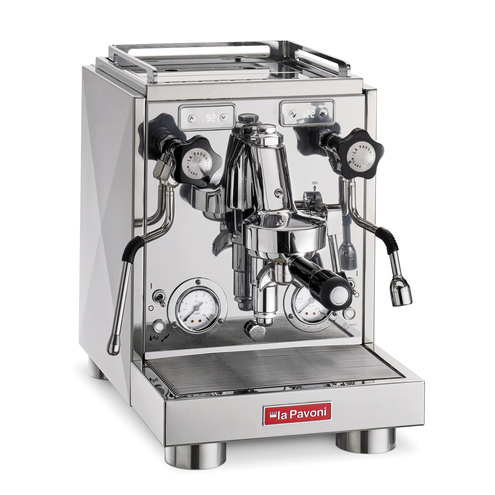 BOTTICELLI EVOLUTION SEMI-PROFESSIONAL ESPRESSO MACHINE - MADE IN ITALY