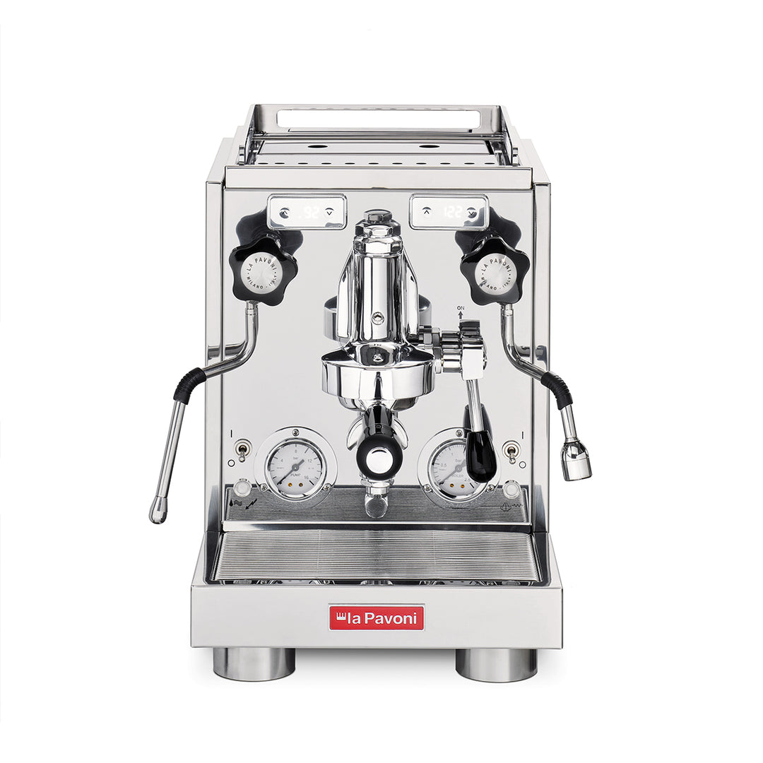 BOTTICELLI EVOLUTION SEMI-PROFESSIONAL ESPRESSO MACHINE - MADE IN ITALY