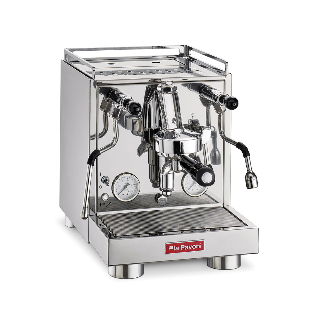 CELLINI EVOLUTION SEMI-PROFESSIONAL ESPRESSO MACHINE - MADE IN ITALY