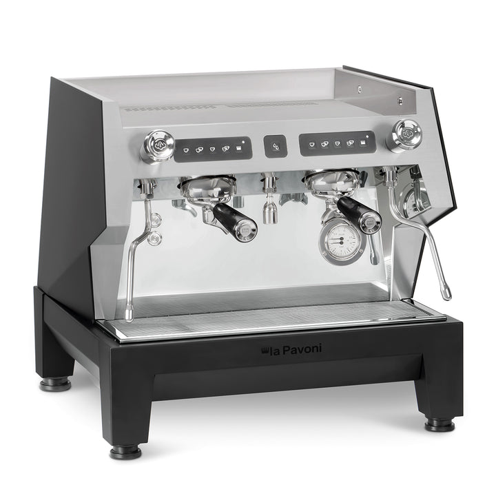 La Pavoni BAR-T 2V Compact Volumetric