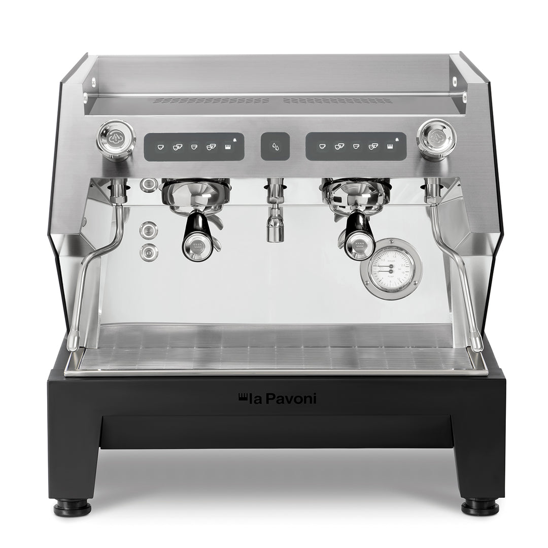 La Pavoni BAR-T 2V Compact Volumetric