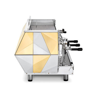 La Pavoni Diamante - 3 Group Volumetric