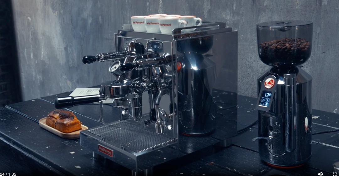 La Pavoni - BOTTICELLI SPECIALTY - Semi-Professional Espresso Machine