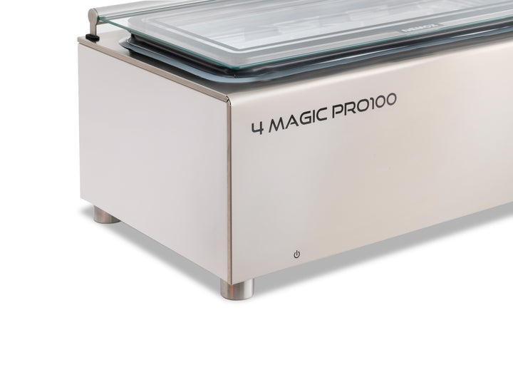 NEMOX Gelato MAGIC PRO 100  - Gelato/Ice cream display and dipping cabinet - MADE IN ITALY- FREE SHIPPING