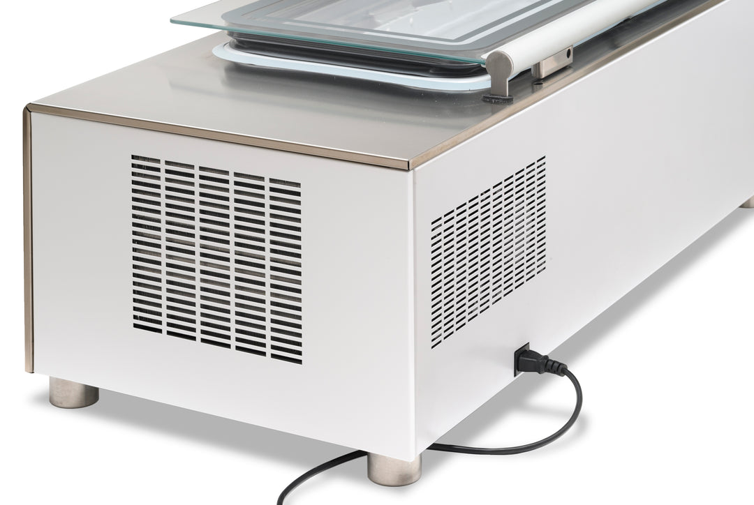 NEMOX Gelato MAGIC PRO 100  - Gelato/Ice cream display and dipping cabinet - MADE IN ITALY- FREE SHIPPING
