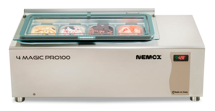 4 Magic Pro100 machine 120v