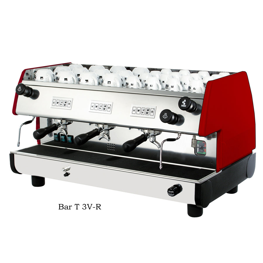 La Pavoni BAR-T 3 Group Volumetric