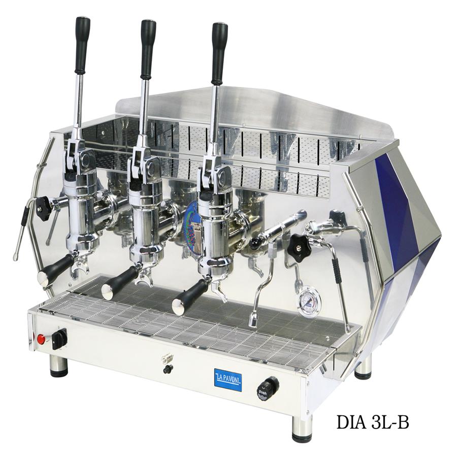 La Pavoni Diamante 3L Espresso Machine