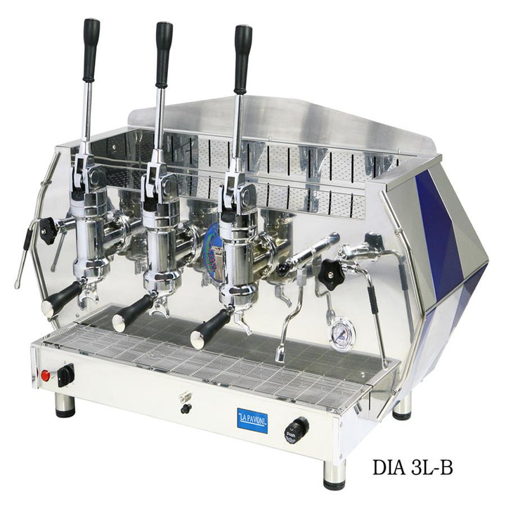 La Pavoni Diamante 3L Espresso Machine