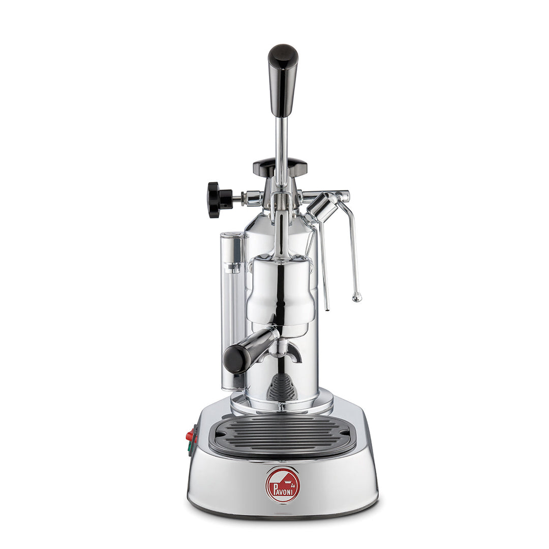 La Pavoni Europiccola (Chrome)