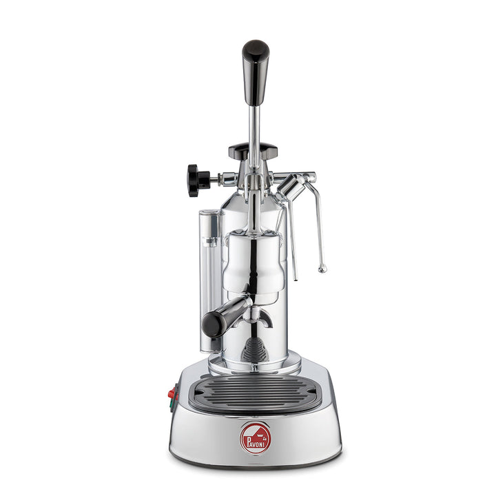 La Pavoni Europiccola (Chrome)