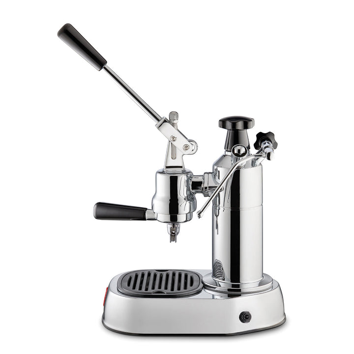 La Pavoni Europiccola (Chrome)