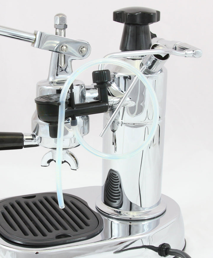 La Pavoni Europiccola (Chrome)