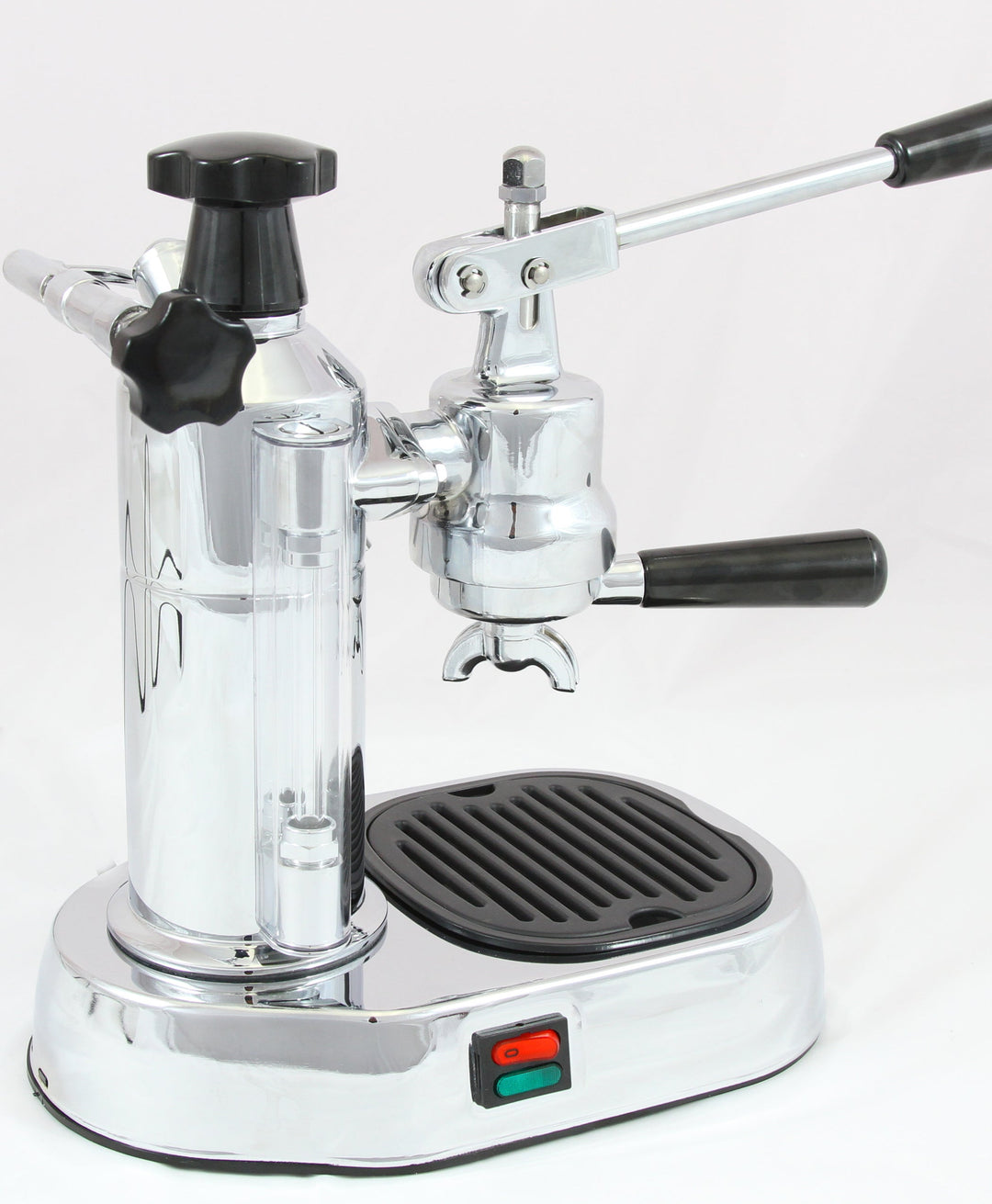 La Pavoni Europiccola (Chrome)