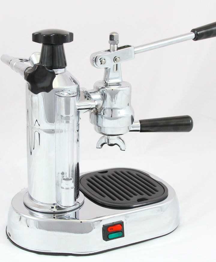 La Pavoni Europiccola (Chrome)