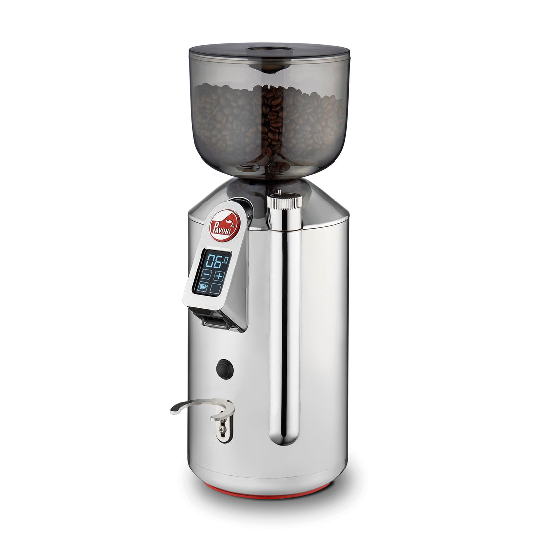 La Pavoni Cilindro Coffee Grinder - MADE IN ITALY