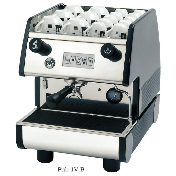 La Pavoni - PUB - 1 Group Volumetric Professional Espresso Machine